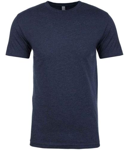 Next Level Apparel Unisex CVC Crew Neck T-Shirt - MNV - 4XL